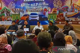 Jakarta Fair mulai digelar pada 19 Juni hingga 13 Juli