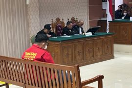 JPU mengajukan banding vonis Kompol Satria Nanda