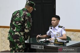 Dituntut pidana seumur hidup, prajurit TNI AL pembunuh jurnalis ajukan pledoi