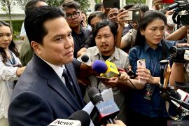 Ketum PSSI target timnas harus menang jika ingin masuk 