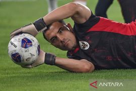 Emil Audero bersuka cita akan jalani debut bersama timnas Indonesia