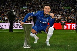 Juventus dilaporkan pertimbangkan boyong Jadon Sancho