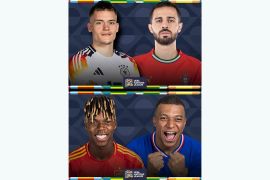 Jadwal UEFA Nations League: Jerman vs Portugal, Spanyol vs Prancis
