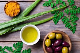 Ramuan herbal hilangkan kerutan secara alami dan efektif