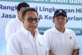 KLH gencarkan pengawasan untuk mitigasi polusi udara Jabodetabek
