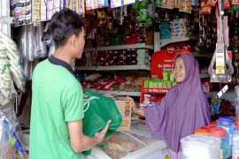 Gerakan ramah lingkungan, Aksesmu gunakan tas kain untuk warung