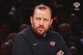Knicks pecat pelatih Tom Thibodeau usai lima musim