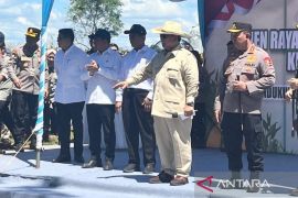 Prabowo tegaskan rakyat tidak bodoh dan tak akan mau diadu domba