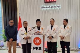 Jajaran pengurus baru PKS akan sowan kepada Presiden Prabowo
