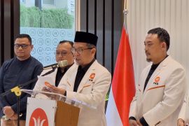 PKS soal isu reshuffle: Kami hormati hak prerogatif presiden