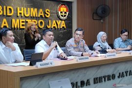 Polisi ungkap kasus penipuan online mengatasnamakan TASPEN