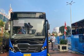 Rute, tarif dan titik keberangkatan TransJakarta Bogor-Blok M