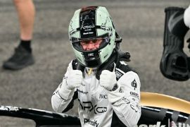 Brad Pitt sebut Hamilton sangat membantu proses produksi F1 Movie