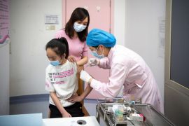 Vaksin HPV 9-Valen China diperkirakan tingkatkan cakupan imunisasi