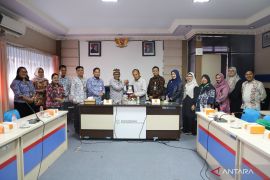 UMPR-BKKBN Kalteng kerja sama advokasi siklus kehidupan masyarakat