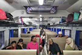 KAI Sumut sediakan 53.760 tiket kereta selama libur Idul Adha 1446 H