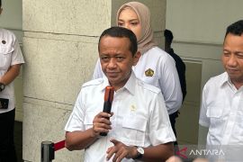 Bahlil menduga pihak asing terlibat untuk gagalkan hilirisasi