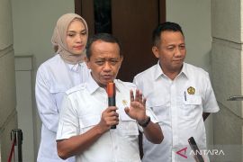 Bahlil ungkap alasan penghentian sementara operasi GAG Nikel