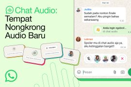 Pemerintah tegaskan tak rencanakan batasi WhatsApp Call dan VoIP
