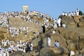 Dua juta jamaah lanjutkan ibadah haji pada Idul Adha