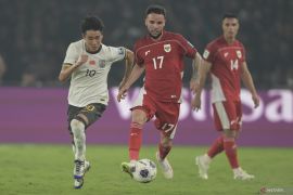 Rahmad anggap Irak ancaman terbesar Garuda pada putaran keempat
