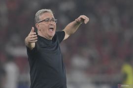China pecat Branko Ivankovic akibat gagal lolos ke Piala Dunia 2026