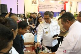 Gubernur NTT: BPOM akan damping produksi miras lokal