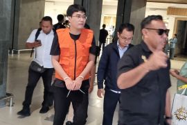 Polda NTT  tangkap WNA China otak penyelundupan manusia ke Australia
