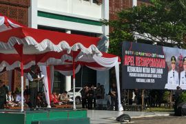 Menhut paparkan penurunan signifikan karhutla nasional