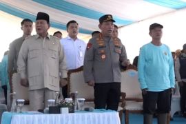 Kapolri: Hasil panen raya jagung pada Kuartal II capai 2,54 juta ton