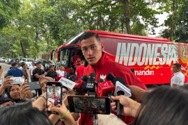 Jay Idzes optimistis Indonesia kalahkan Jepang
