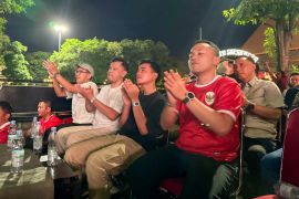 Indonesia kalahkan China, Gibran: Hari ini menang, besok menang lagi!