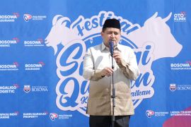 Bosowa Peduli gelar Festival Kurban 2025