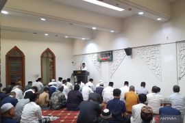 Khatib ingatkan pentingnya empati pada sesama untuk rayakan Idul Adha
