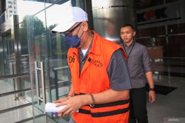 KPK panggil pihak swasta dan kurator jadi saksi kasus kasus LPEI