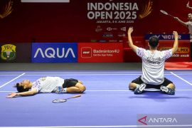 Menang dramatis atas ganda putra Malaysia Goh Sze Fei/Nur Izzuddin, Sabar/Reza melaju ke semifinal