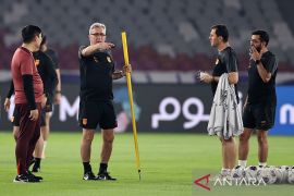 China kandas di kualifikasi Piala Dunia, Ivankovic siap tanggung jawab