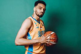Amine Noua optimistis membawa Satria Muda juara IBL 2025