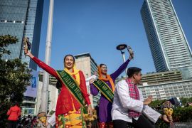HUT Jakarta, SIM Keliling hanya ada di sekitar Bundaran HI