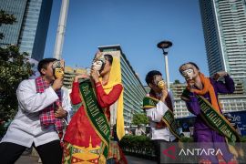 5.000 kesenian Betawi bakal ditampilkan sambut HUT ke-500 Kota Jakarta