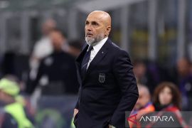 Italia catat kemenangan pertama dengan kalahkan Moldova 2-0