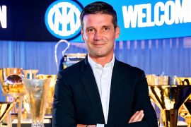 Cristian Chivu ingin Inter Milan lebih tajam di depan gawang