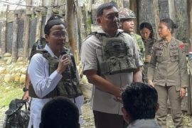 Kaops: Situasi keamanan kondusif usai kunker Menhan dan Menkeu