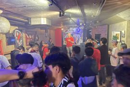 KBRI Tokyo, KJRI Osaka ajak suporter Timnas jadi duta bangsa yang baik