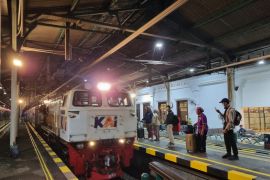 Daop 6 Yogyakarta: Okupansi penumpang 143 persen selama libur Idul Adha