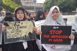 AWG sambut baik usulan JK pemimpin sementara Gaza
