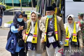 Kemenag: Sebelas haji asal NTB meninggal di Arab Saudi