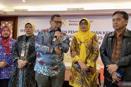 Kemendukbangga/BKKBN rancang peta jalan kependudukan di Sumatera