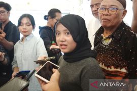 Shafira Devi ingin sabet gelar Woman Grand Master