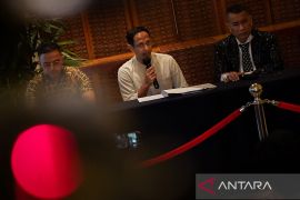 Nadiem Makarim sebut pengadaan laptop untuk cegah 